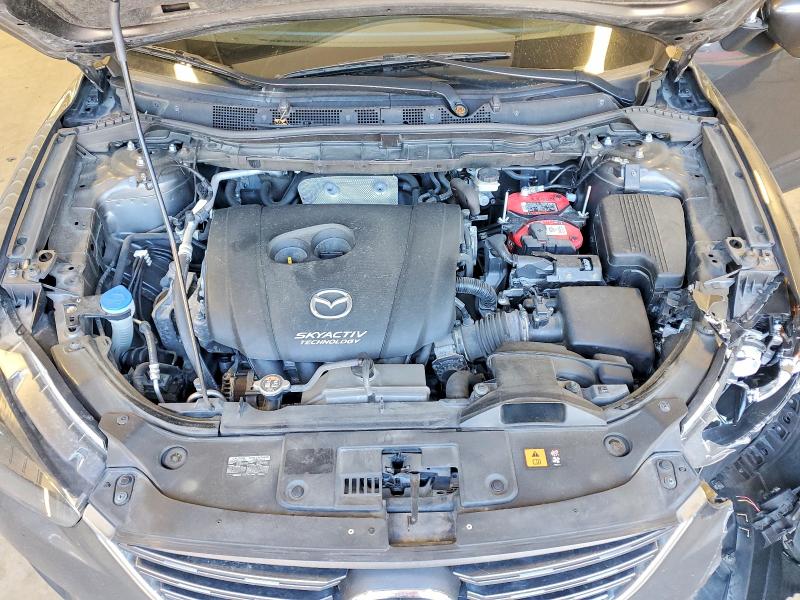 Продаж на аукціоні авто 2016 Mazda Cx-5, vin: JM3KE2DY4G0683442, номер лоту: 53401836