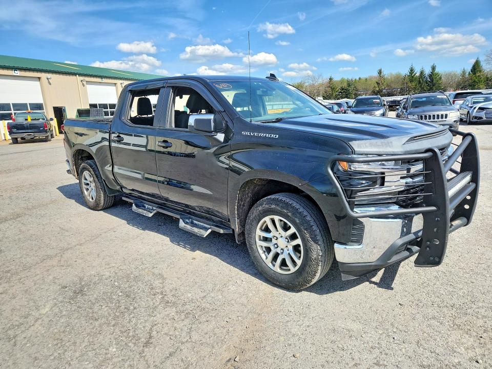Aukcja sprzedaży 2020 Chevrolet Silverado, vin: 3GCPYDEK9LG436449, numer aukcji: 52022726