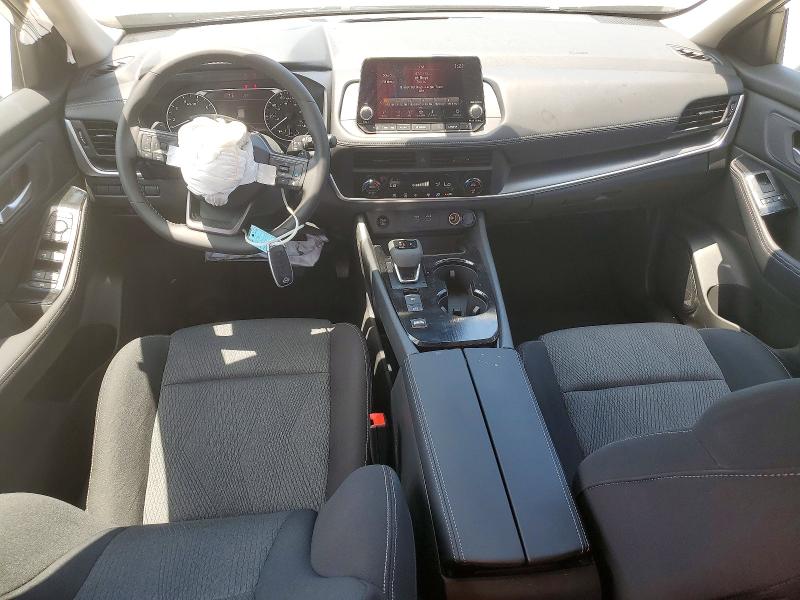 52225656 :رقم المزاد ، 5N1BT3BA2TC807254 vin ، 2026 Nissan Rogue مزاد بيع