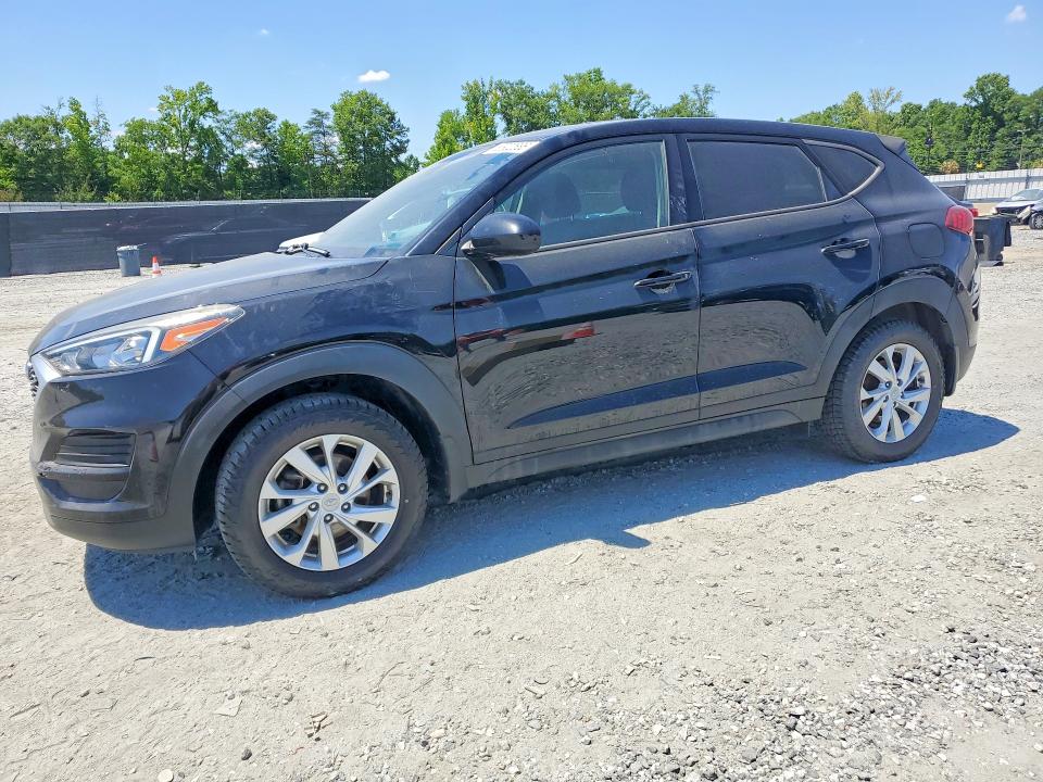 53902586 :رقم المزاد ، KM8J2CA46LU204201 vin ، 2020 Hyundai Tucson مزاد بيع