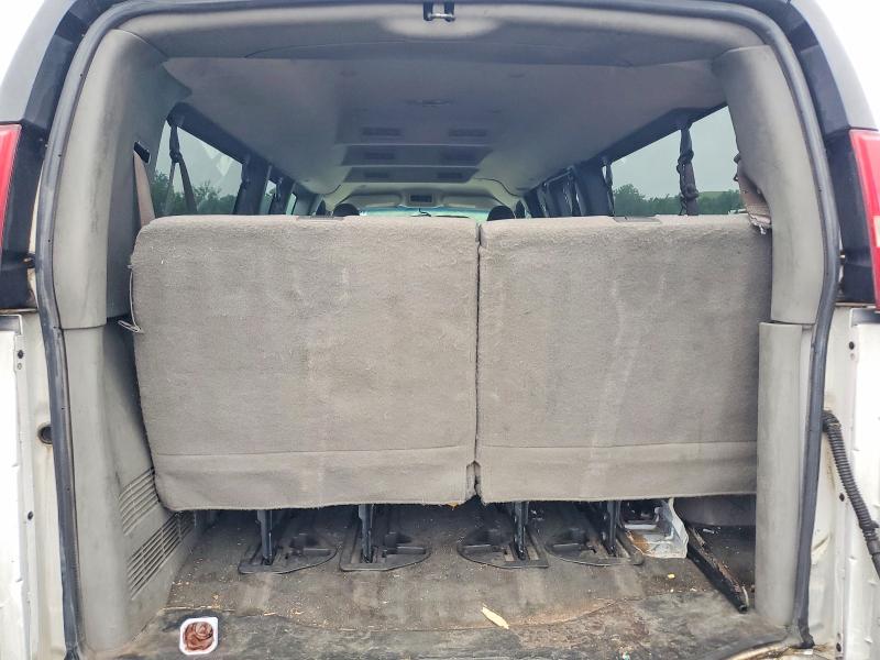 Продажа на аукционе авто 2018 Chevrolet Express G3500, vin: 1GAZGPFG1J1256152, номер лота: 54955856