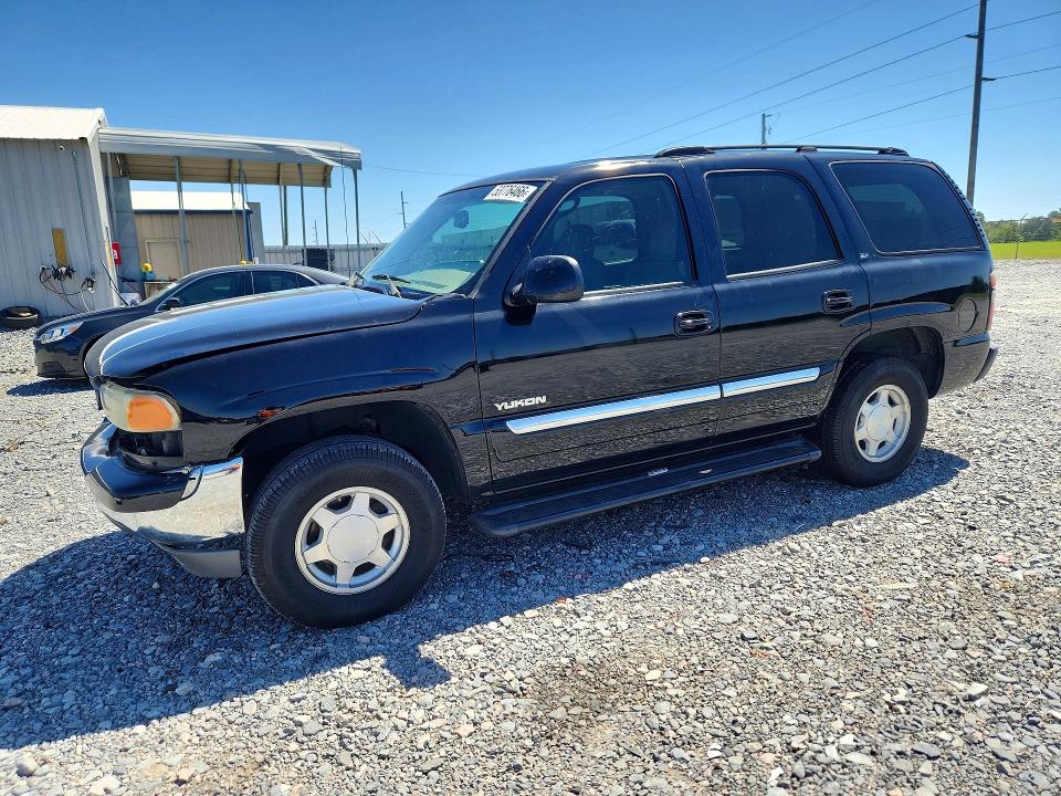 53776466 :رقم المزاد ، 1GKEC13ZX4J162168 vin ، 2004 Gmc Yukon مزاد بيع