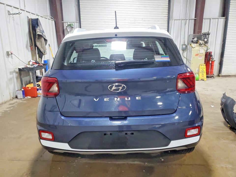 53008756 :رقم المزاد ، KMHRC8A3XPU212294 vin ، 2023 Hyundai Venue مزاد بيع