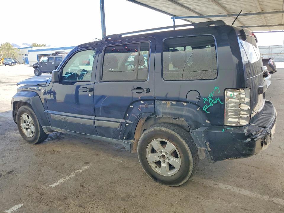 Продажа на аукционе авто 2011 Jeep Liberty, vin: 1J4PN2GK7BW545643, номер лота: 53439436