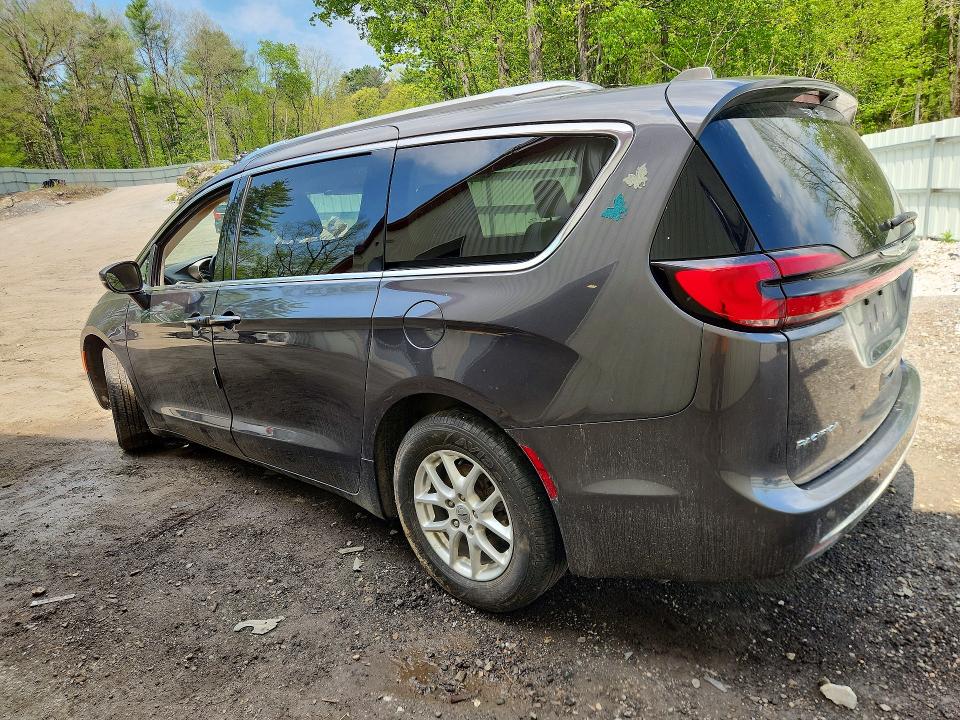 Aukcja sprzedaży 2021 Chrysler Pacifica, vin: 2C4RC1BG4MR593582, numer aukcji: 53703476