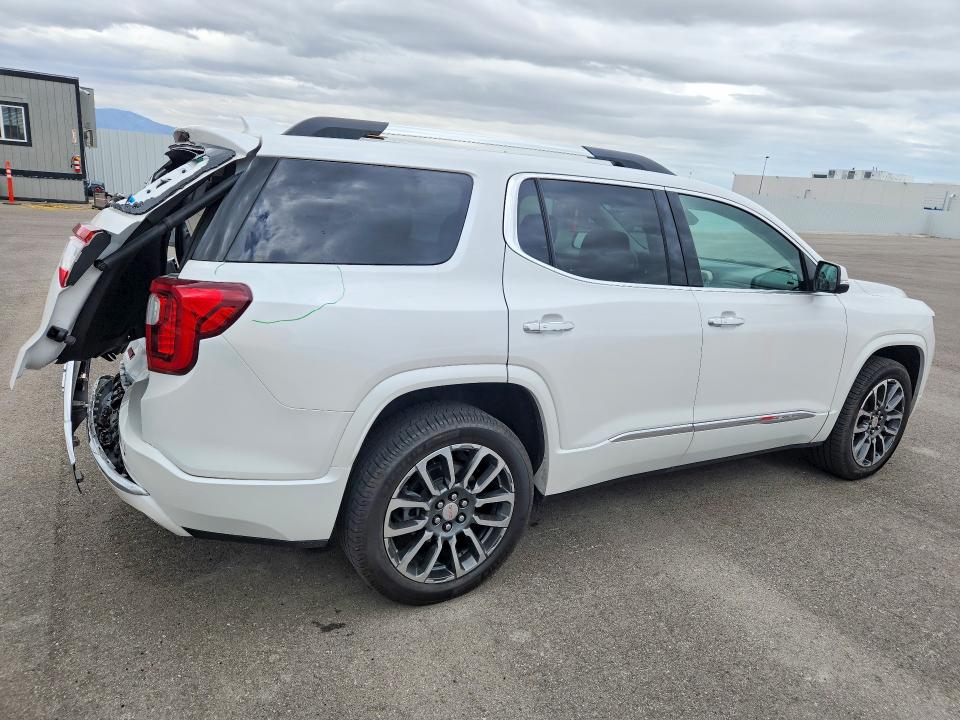Продажа на аукционе авто 2022 Gmc Acadia, vin: 1GKKNXLS3NZ148330, номер лота: 50634616