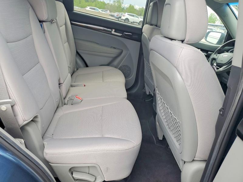 Aukcja sprzedaży 2015 Kia Sorento, vin: 5XYKTCA63FG550980, numer aukcji: 53273036