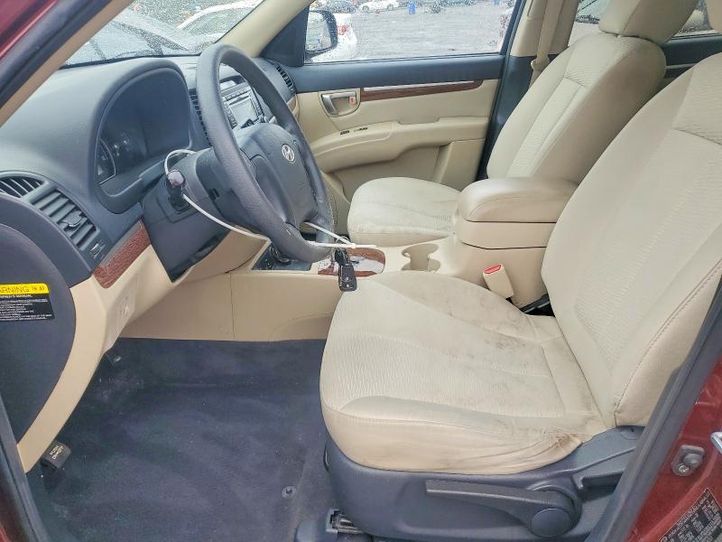 Aukcja sprzedaży 2009 Hyundai Santa Fe, vin: 5NMSG13D89H248051, numer aukcji: 52206266