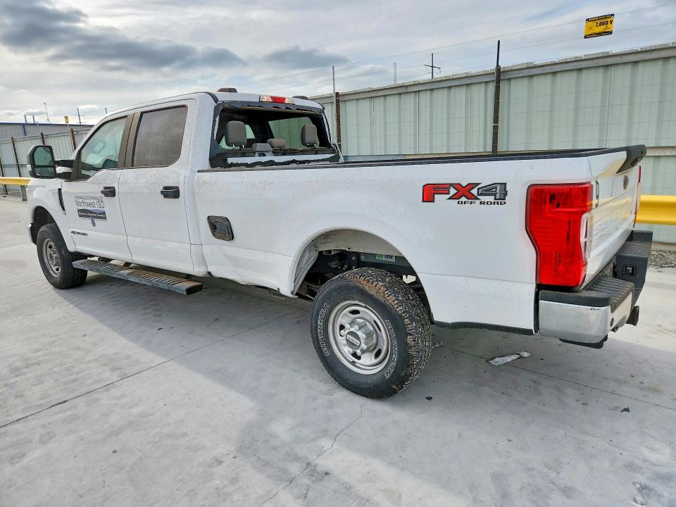 2020 Ford F350 მანქანა იყიდება აუქციონზე, vin: 1FT8W3BT8LED10317, აუქციონის ნომერი: 52591566