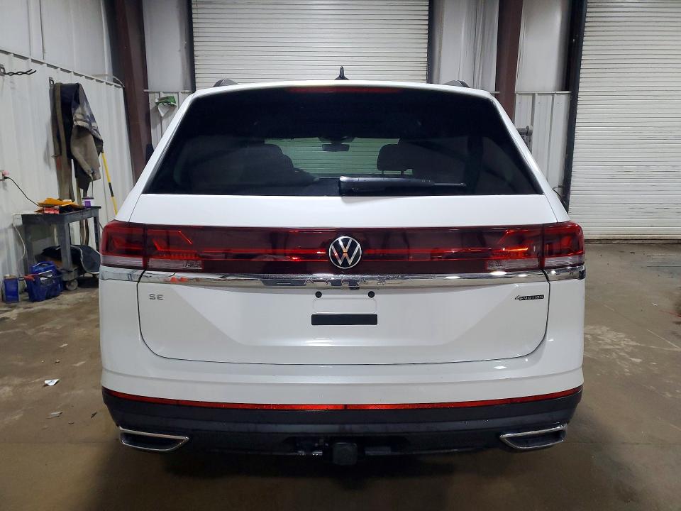51346006 :رقم المزاد ، 1V2KN2CA3TC532032 vin ، 2026 Volkswagen Atlas مزاد بيع