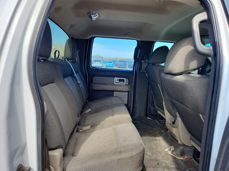 55110026 :رقم المزاد ، 1FTFW1EV8AFD34200 vin ، 2010 Ford F150 مزاد بيع