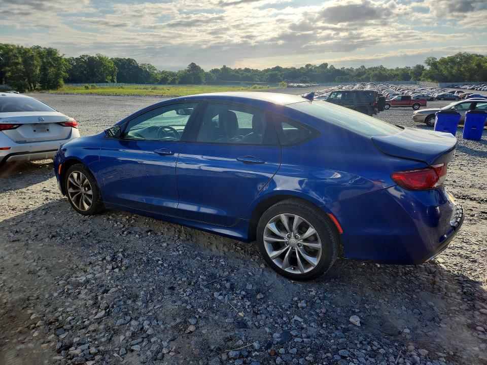 Продажа на аукционе авто 2015 Chrysler 200, vin: 1C3CCCBG7FN508062, номер лота: 52921316
