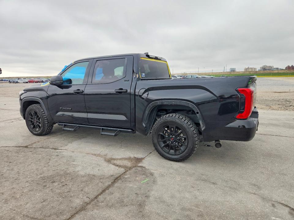 2022 Toyota Tundra მანქანა იყიდება აუქციონზე, vin: 5TFLA5AB4NX011508, აუქციონის ნომერი: 52490006