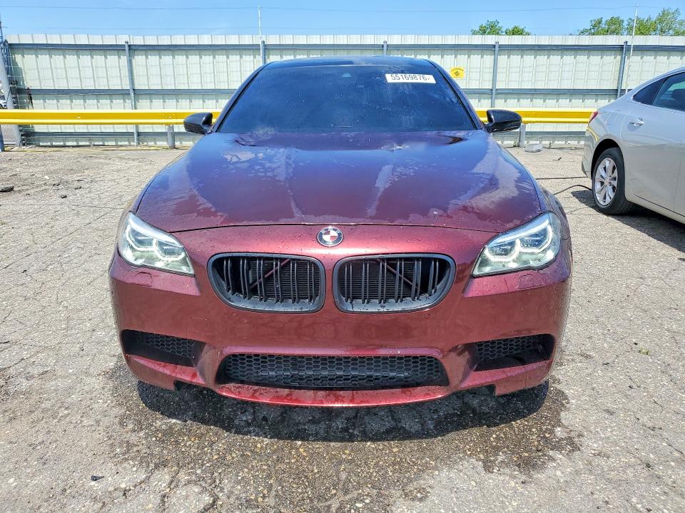 Продажа на аукционе авто 2013 Bmw M5, vin: WBSFV9C51DD095988, номер лота: 55169876