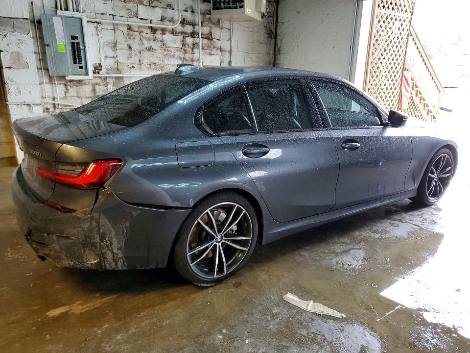 Продаж на аукціоні авто 2021 Bmw 330i, vin: 3MW5R1J00M8B91668, номер лоту: 54982516