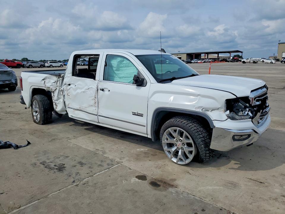 Продаж на аукціоні авто 2018 Gmc Sierra, vin: 3GTP1NEC2JG483967, номер лоту: 54006646