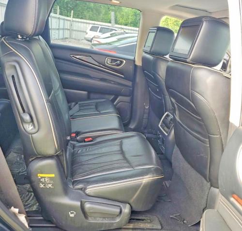 Продажа на аукционе авто 2017 Infiniti Qx60, vin: 5N1DL0MM7HC513919, номер лота: 54543166