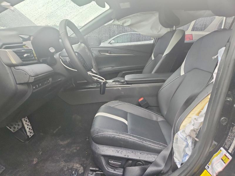 Продажа на аукционе авто 2025 Toyota Camry, vin: 4T1DAACK7SU202147, номер лота: 54234246