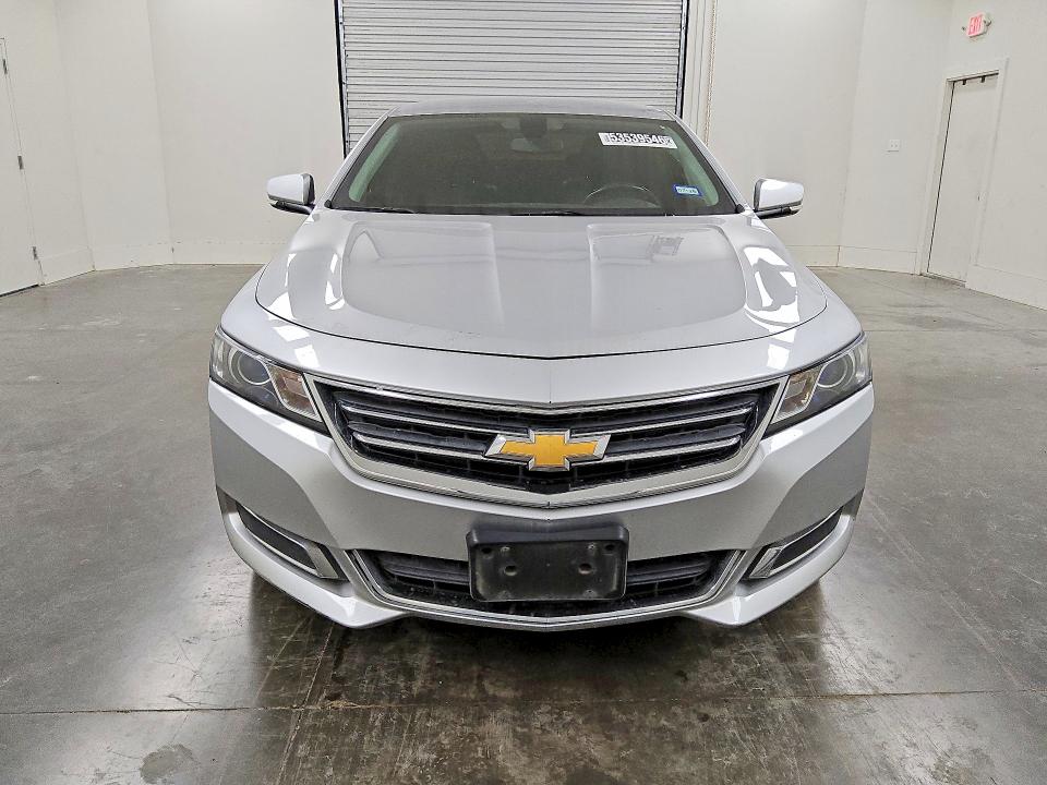 2016 Chevrolet Impala მანქანა იყიდება აუქციონზე, vin: 2G1115S30G9129676, აუქციონის ნომერი: 53539546