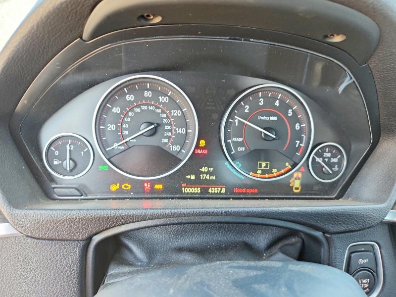 Продаж на аукціоні авто 2016 Bmw 428, vin: WBA4C9C50GG137832, номер лоту: 53838056