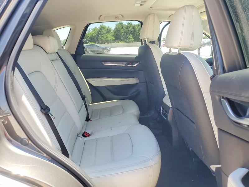 Продаж на аукціоні авто 2019 Mazda Cx-5, vin: JM3KFBDY7K0589822, номер лоту: 53971836