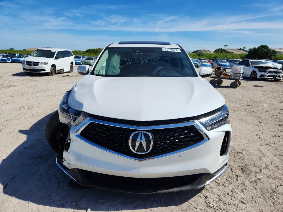 Aukcja sprzedaży 2023 Acura Rdx, vin: 5J8TC2H57PL023706, numer aukcji: 52740836