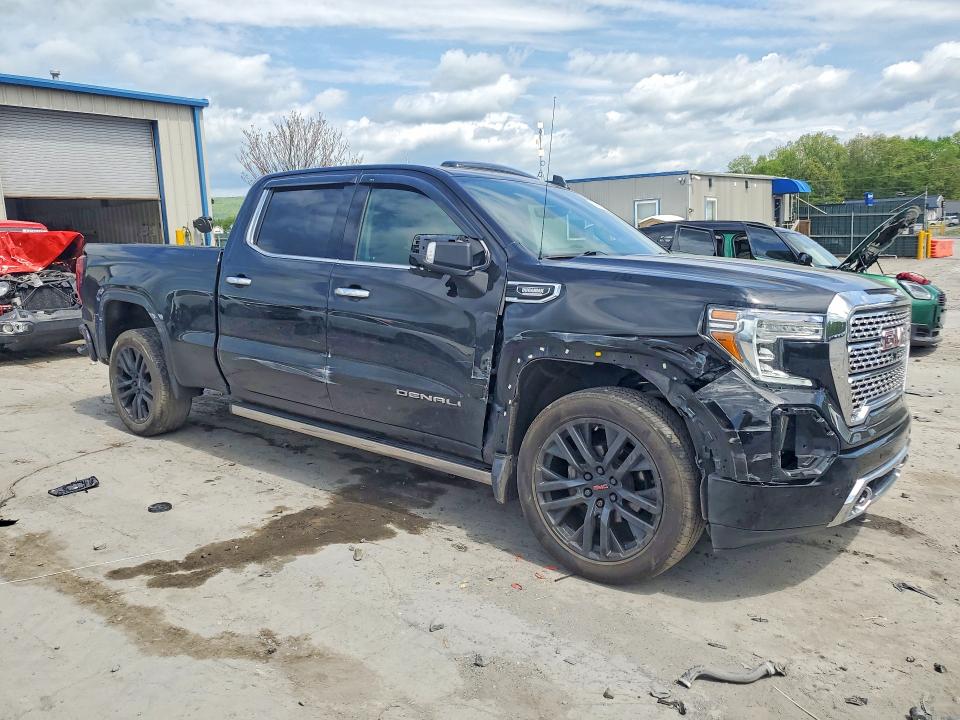 54389496 :رقم المزاد ، 1GTU9FETXMZ202682 vin ، 2021 Gmc Sierra مزاد بيع