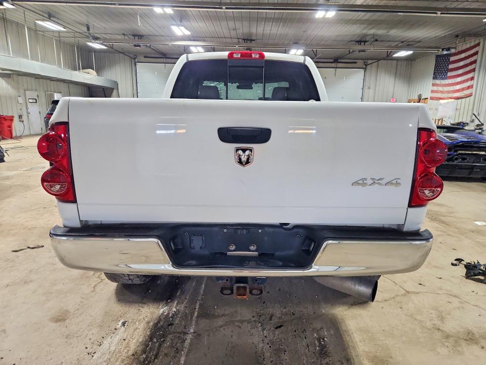 Aukcja sprzedaży 2007 Dodge Ram 2500, vin: 3D7KS28A77G835343, numer aukcji: 52206806