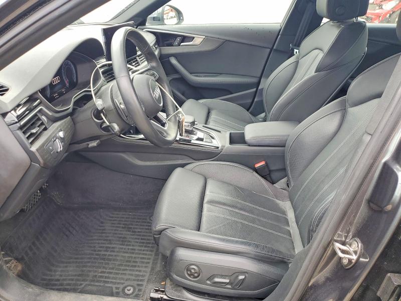 Продажа на аукционе авто 2020 Audi A4, vin: WAUFNAF4XLA039167, номер лота: 55008416