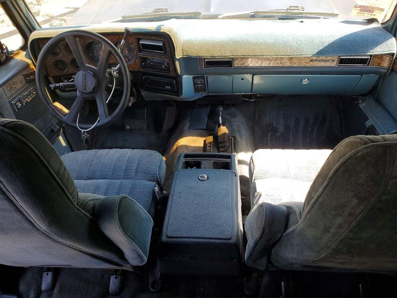 Продажа на аукционе авто 1991 Chevrolet Suburban, vin: 1GNGV26K9MF122743, номер лота: 53280326