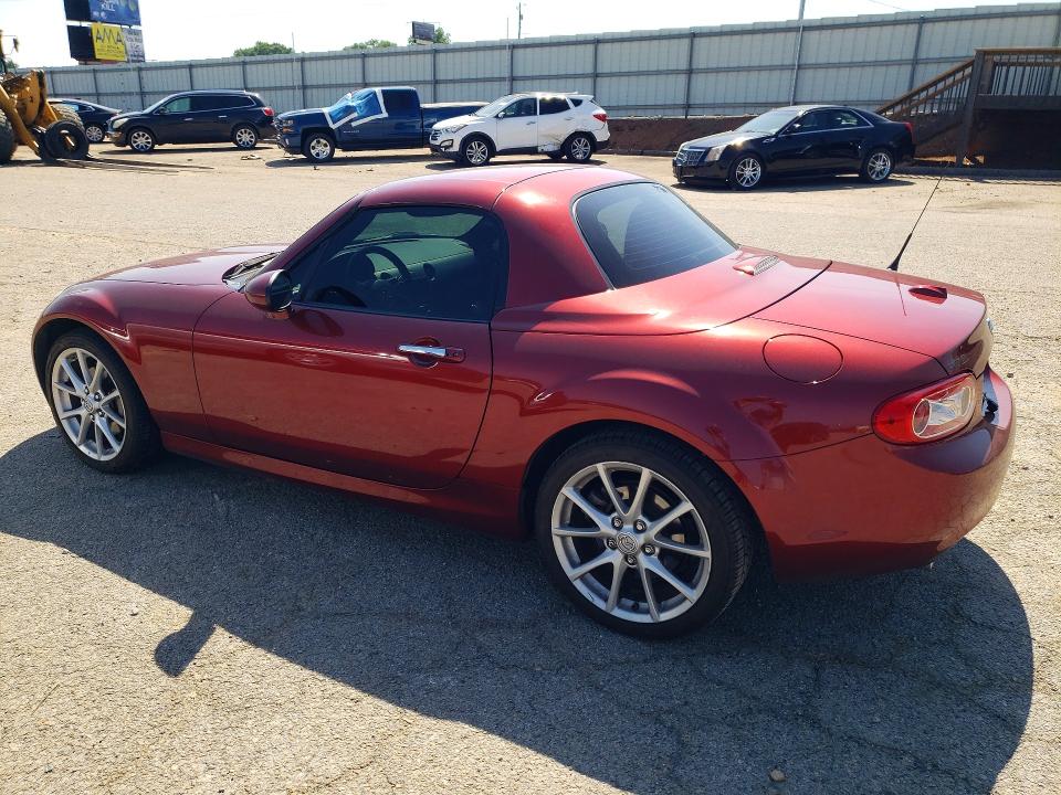 Продажа на аукционе авто 2010 Mazda Mx-5 Miata, vin: JM1NC2FF8A0209671, номер лота: 50594316