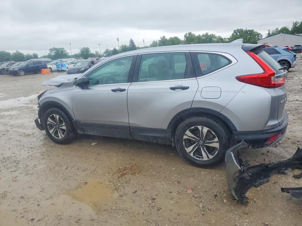 54463346 :رقم المزاد ، 2HKRW5H35KH421901 vin ، 2019 Honda Cr-v مزاد بيع