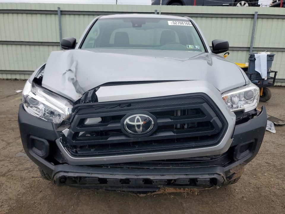 52768166 :رقم المزاد ، 3TYSX5ENXNT013319 vin ، 2022 Toyota Tacoma مزاد بيع