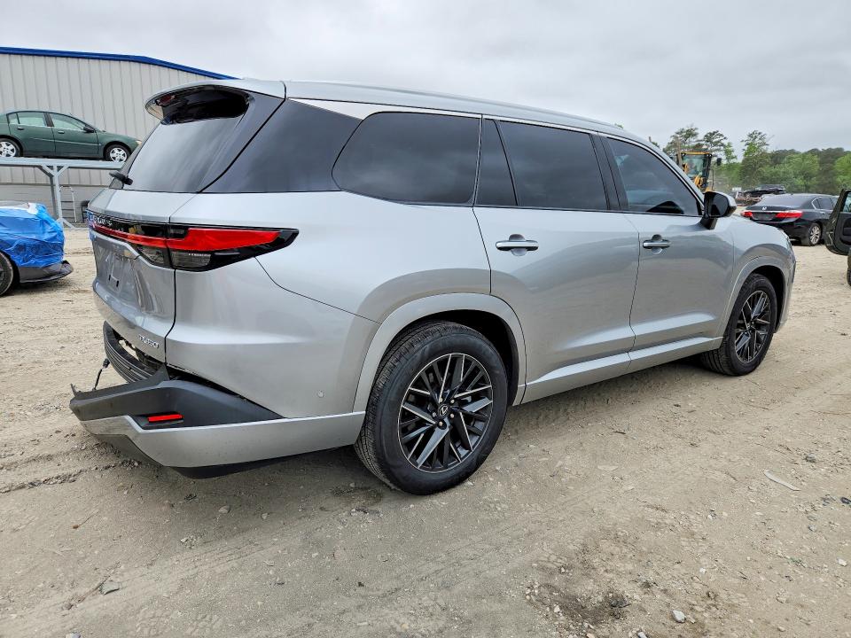 54389936 :رقم المزاد ، 5TDAAAA60RS007146 vin ، 2024 Lexus Tx 350 مزاد بيع