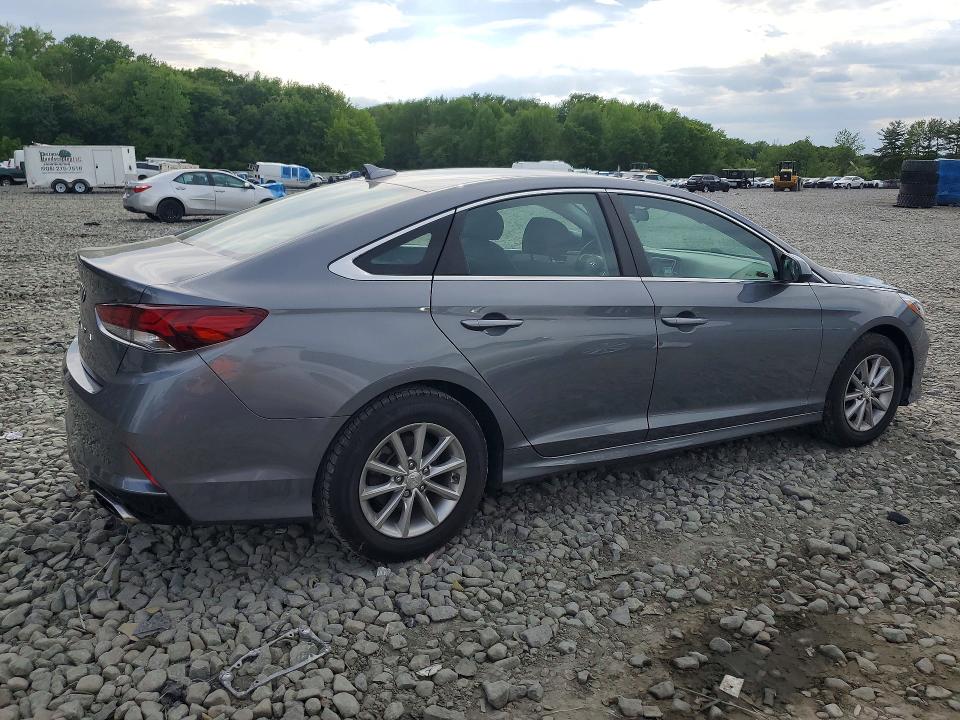 Aukcja sprzedaży 2019 Hyundai Sonata, vin: 5NPE24AFXKH788124, numer aukcji: 53554686
