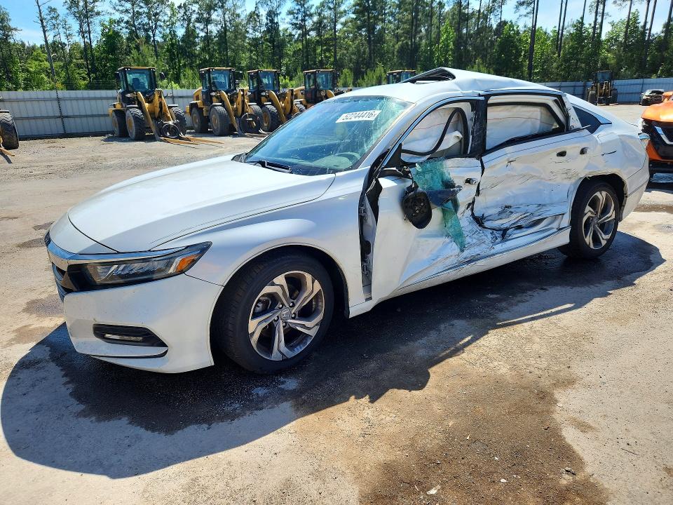 Продаж на аукціоні авто 2018 Honda Accord, vin: 1HGCV1F64JA013878, номер лоту: 52244416