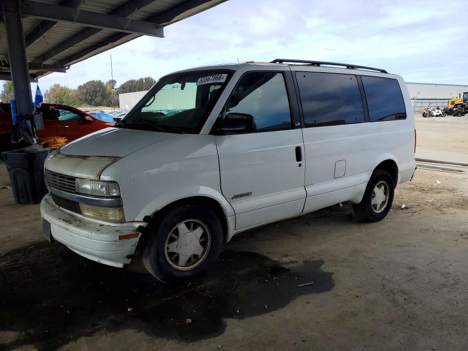 Aukcja sprzedaży 2000 Chev Astro, vin: 1GNDM19W6YB100758, numer aukcji: 53567866