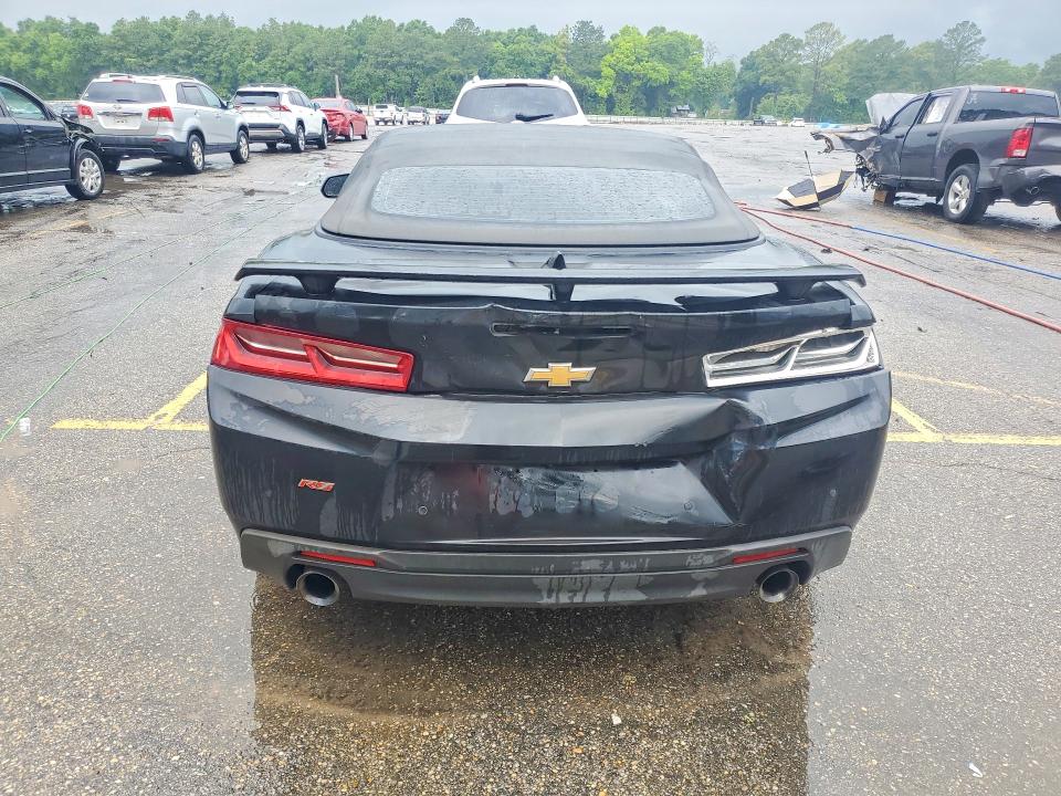 Aukcja sprzedaży 2017 Chevrolet Camaro, vin: 1G1FD3DS9H0105295, numer aukcji: 54504926