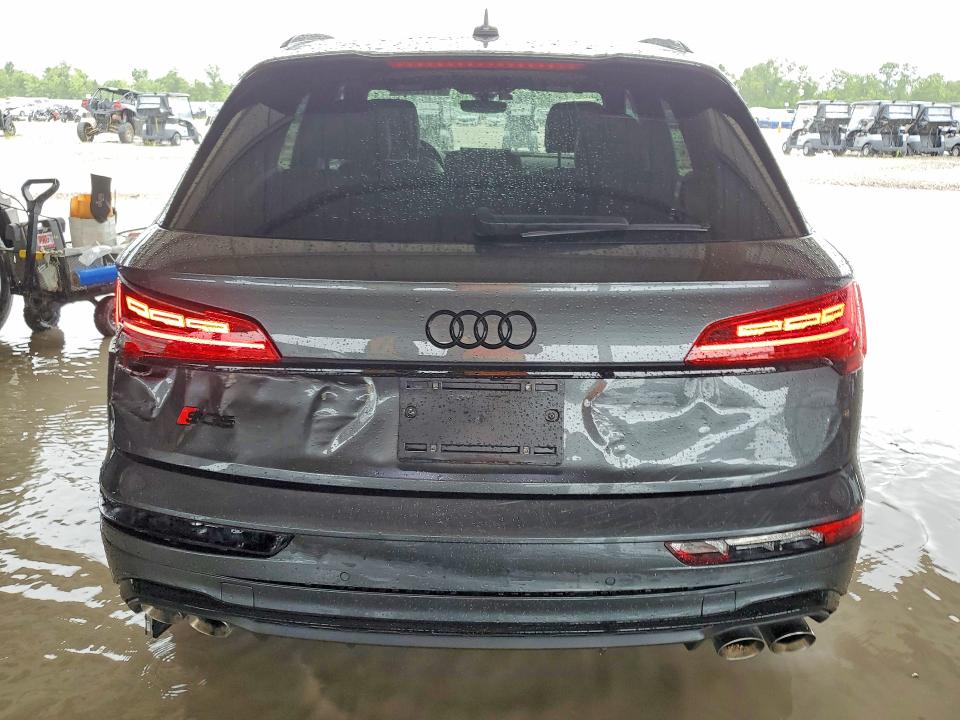 2024 Audi Sq5 მანქანა იყიდება აუქციონზე, vin: WA1C4AFY6R2030118, აუქციონის ნომერი: 51122406