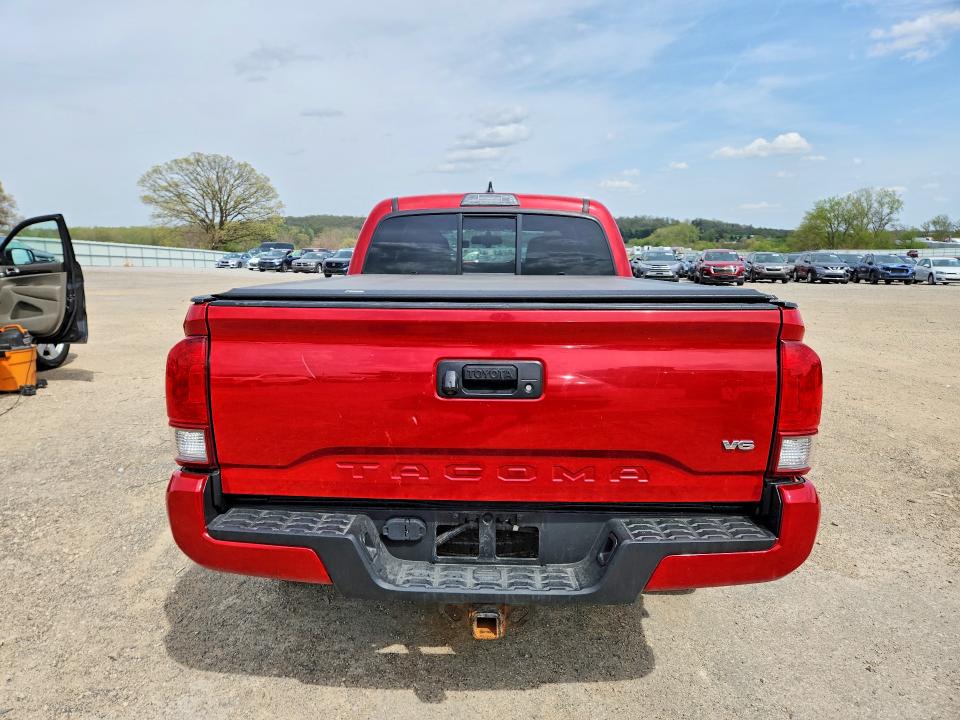 52190386 :رقم المزاد ، 3TMDZ5BN6GM010178 vin ، 2016 Toyota Tacoma مزاد بيع