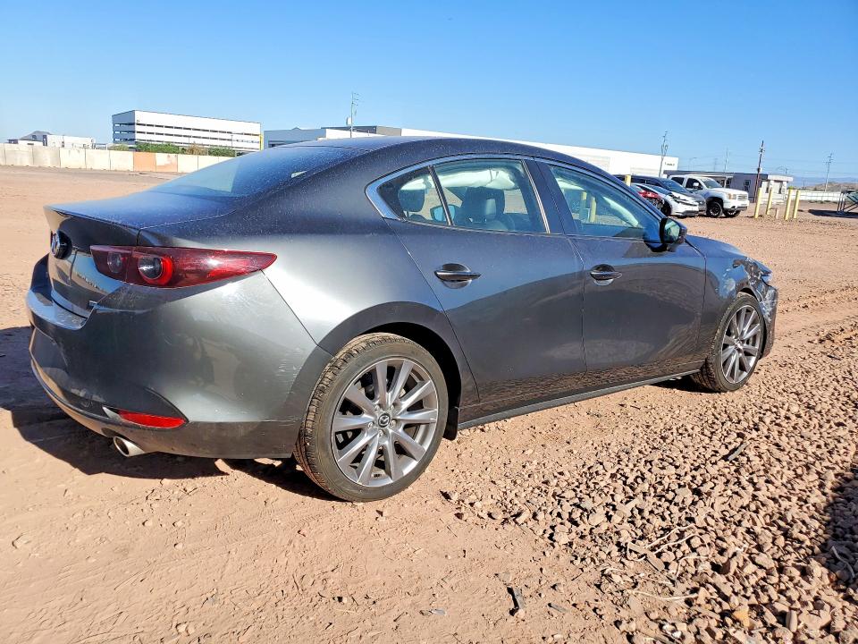 51915296 :رقم المزاد ، 3MZBPABM8PM359742 vin ، 2023 Mazda 3 مزاد بيع
