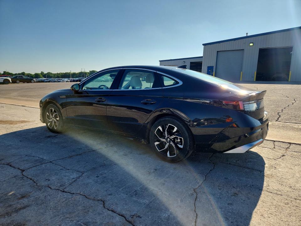 2024 Hyundai Sonata მანქანა იყიდება აუქციონზე, vin: KMHL64JA6RA425283, აუქციონის ნომერი: 54210816
