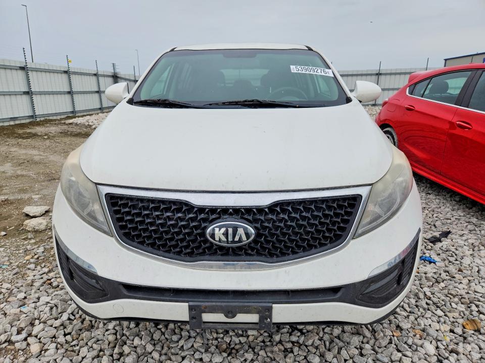 Продажа на аукционе авто 2015 Kia Sportage, vin: KNDPBCAC3F7748485, номер лота: 53909276