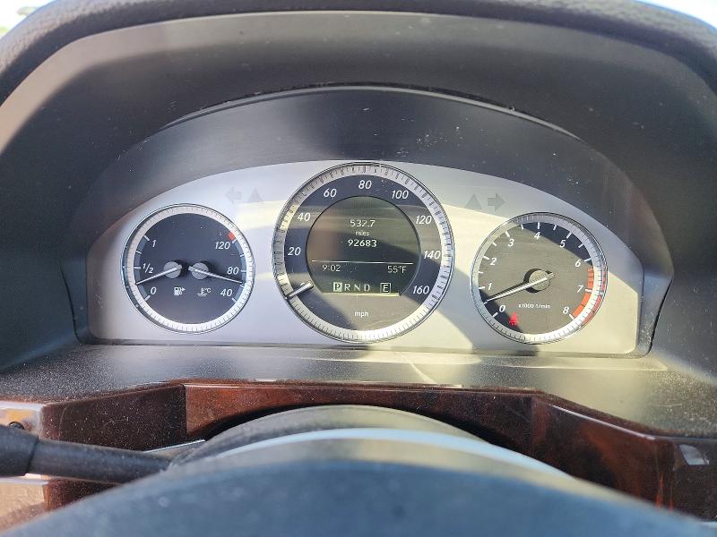 54449356 :رقم المزاد ، WDCGG8HB9BF526006 vin ، 2011 Mercedes-benz Glk مزاد بيع