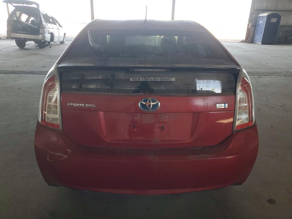 Продаж на аукціоні авто 2012 Toyota Prius, vin: JTDKN3DU5C1489275, номер лоту: 55083036