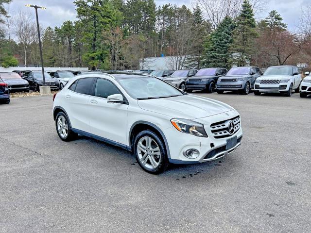 Продажа на аукционе авто 2019 Mercedes-benz Gla, vin: WDCTG4GB0KU004823, номер лота: 54639116