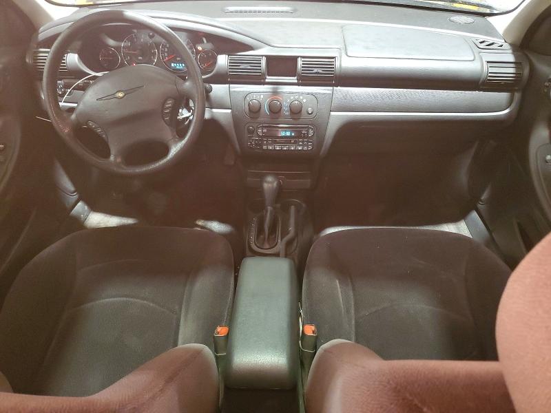 Aukcja sprzedaży 2003 Chrysler Sebring, vin: 1C3EL46X93N579963, numer aukcji: 52171516
