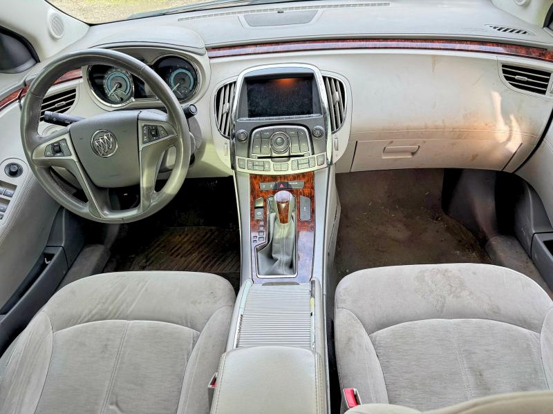 Aukcja sprzedaży 2012 Buick Lacrosse, vin: 1G4GA5GR1CF272597, numer aukcji: 53296566