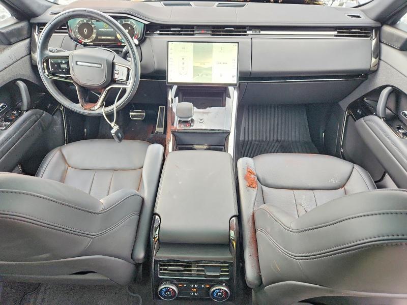 Продаж на аукціоні авто 2025 Land Rover Range Rover Sport, vin: SAL1L9FU1SA439515, номер лоту: 55350686