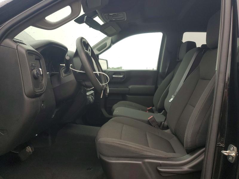 Aukcja sprzedaży 2021 Chevrolet Silverado, vin: 1GCPWBEF2MZ121670, numer aukcji: 55576086